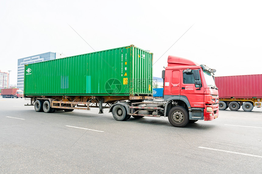 container