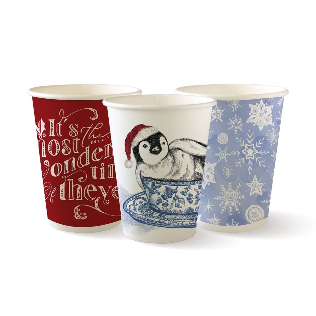 Paper cup