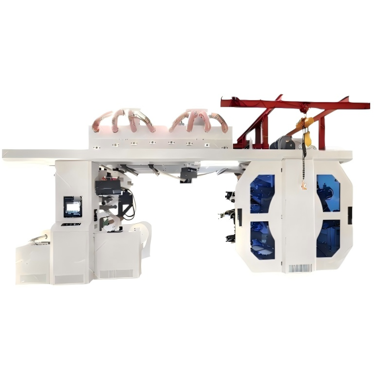 6 Color High Speed CI Flexo Printing Machine