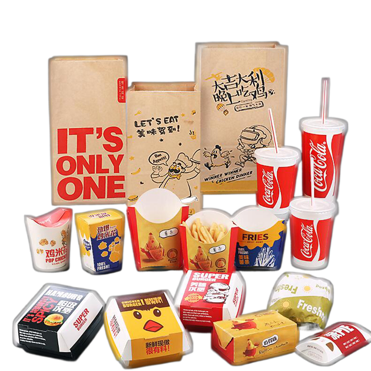 food paper packaging