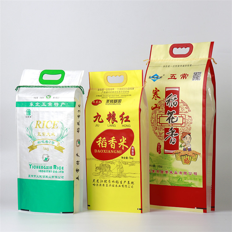 PP woven sack