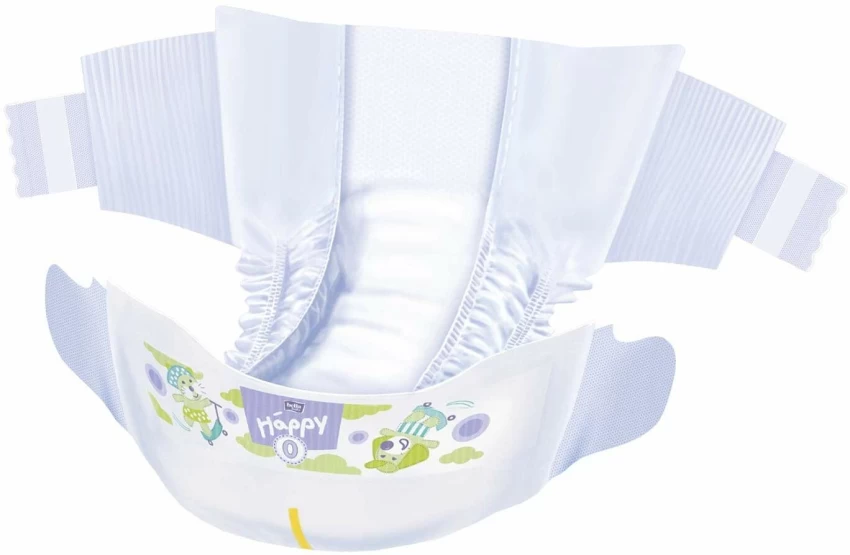 Baby diaper