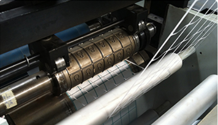 Die Cutting Part