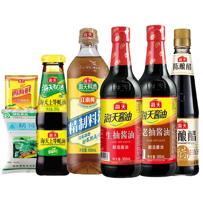 food label